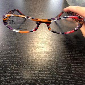Vanni Eyeglasses